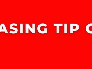 Leasing Tip Of The Day: Telling Ain’t Selling