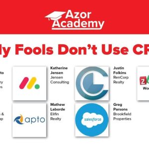 Only Fools Don't Use CRM! - Free Recordings