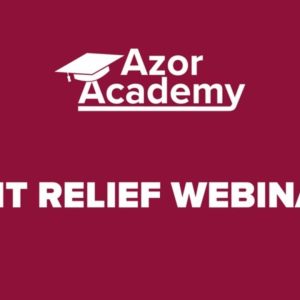 Free Rent Relief Webinars